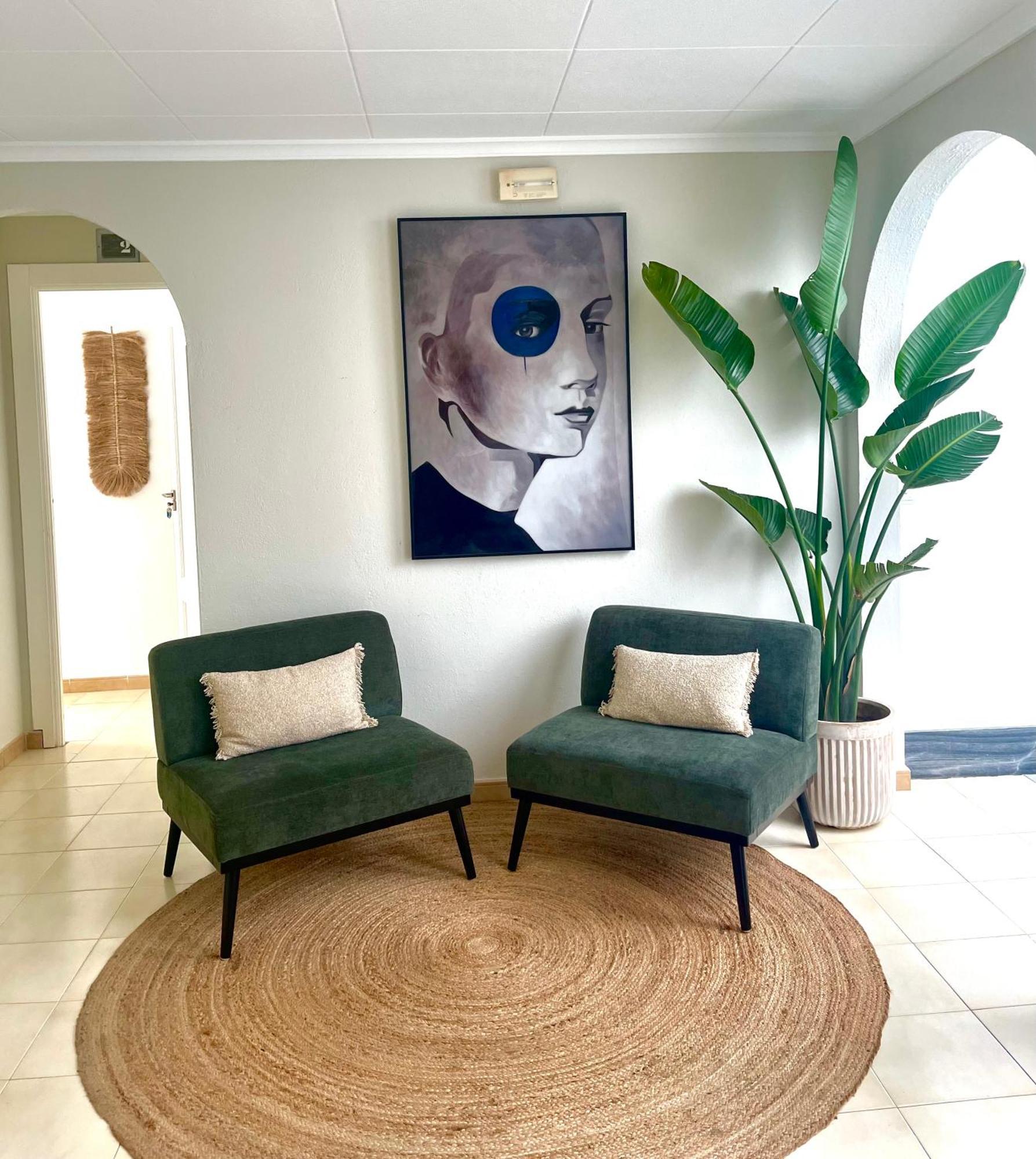 H Bellavista Mojacar Hotel ภายนอก รูปภาพ